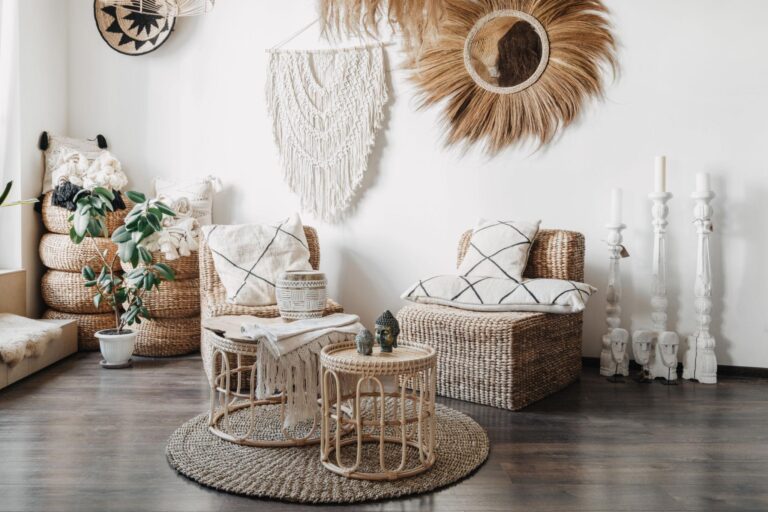 Die schönsten Boho-Wohntrends 2026
